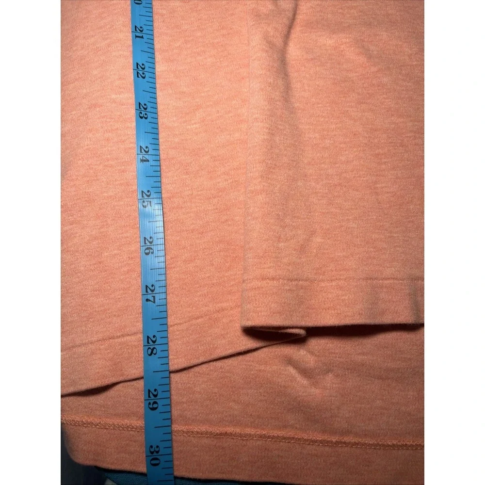 Polo Ralph Lauren 2XB Big Tall Polo Shirt Heathered Salmon / Coral Pink Golf T